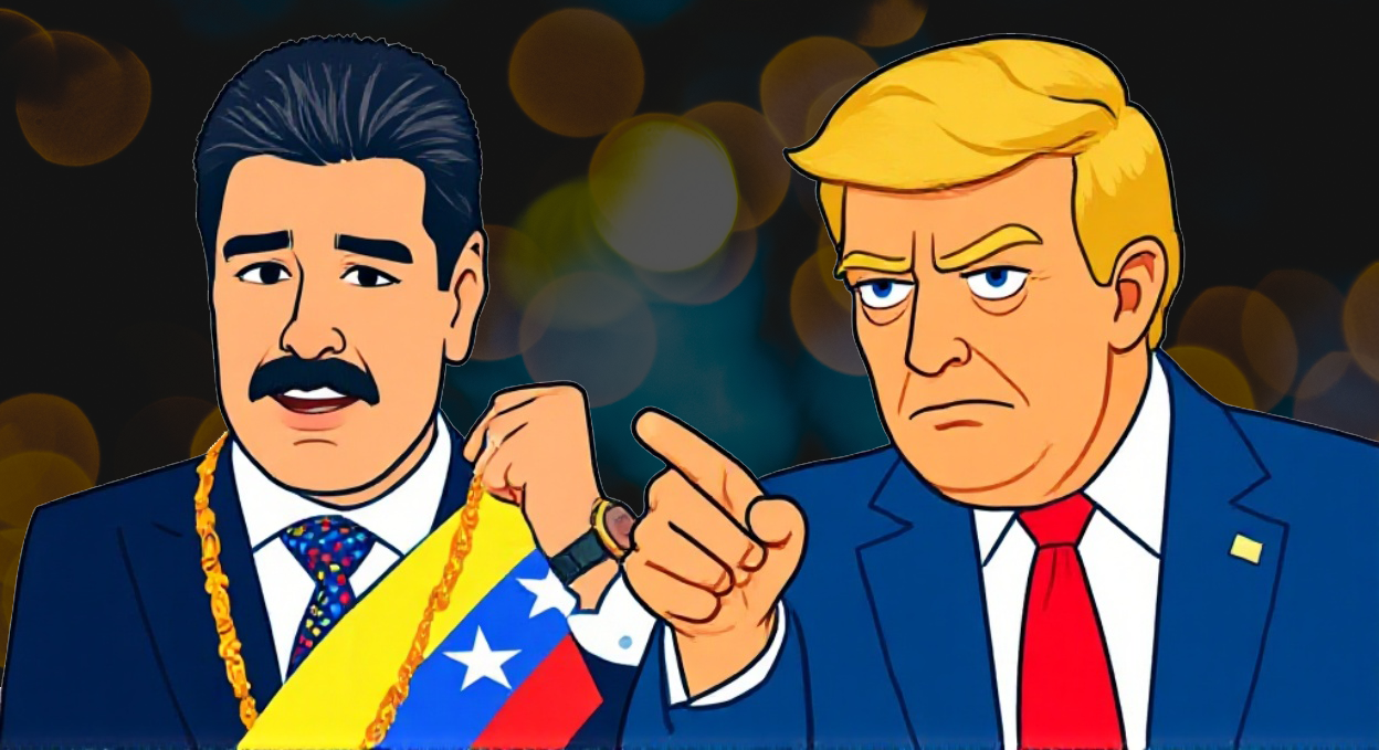Venezuela: What’s Happening And Why – Politically Inclined